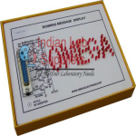 Running Message Display